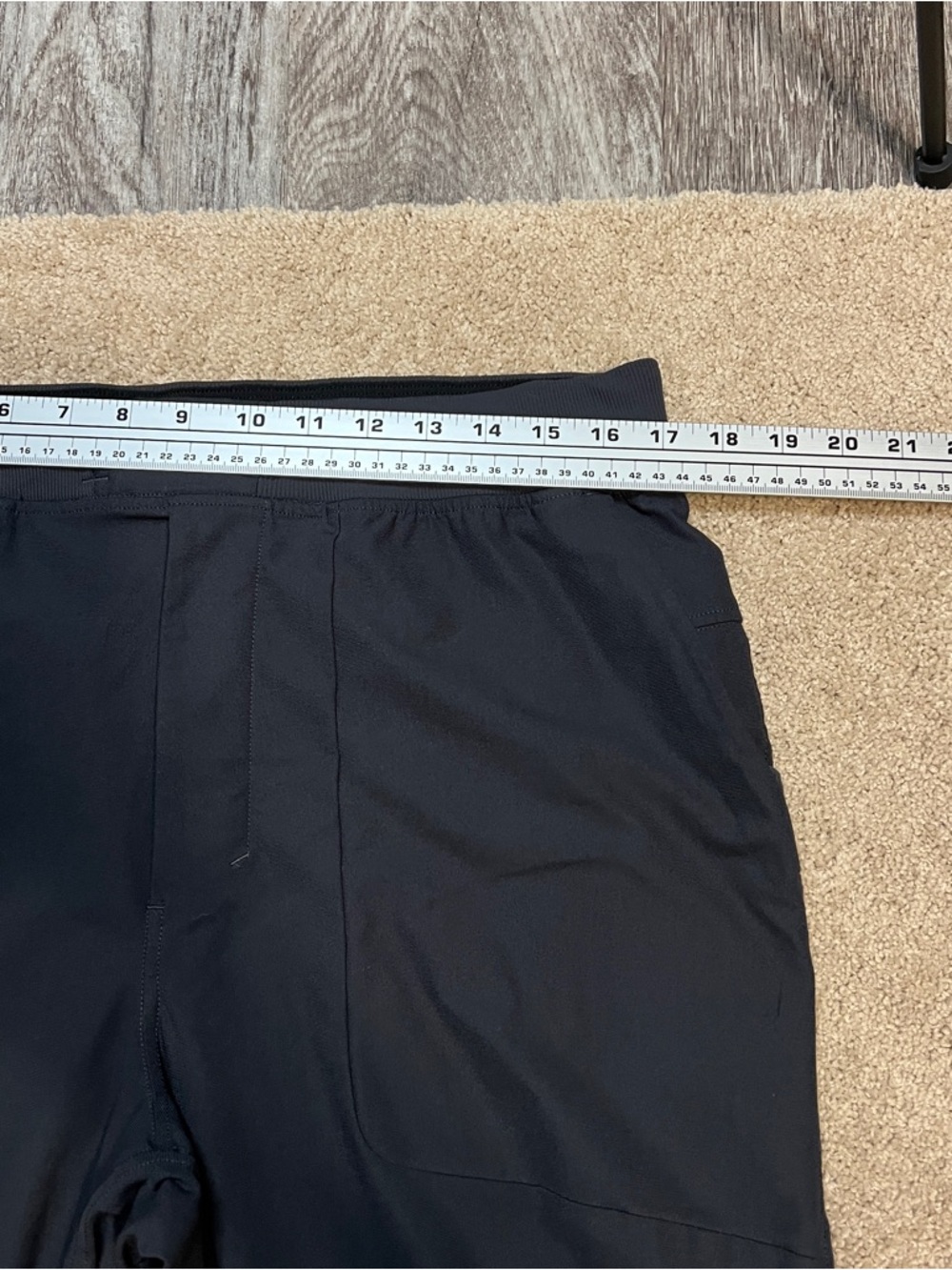 Men’s XL Lululemon ABC Warpstreme Joggers - Picture 4 of 10
